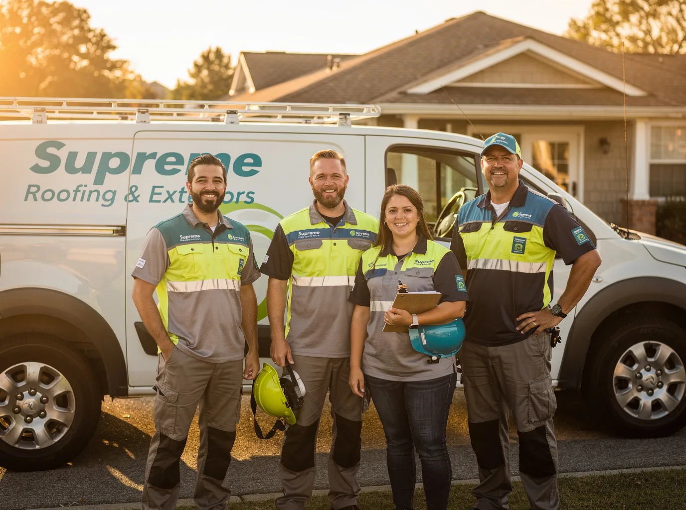 Roof Replacement company in Pittsburgh, PA